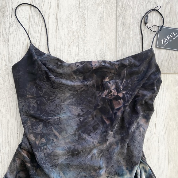 Zaful | Tie dye mini dress - Picture 5 of 9